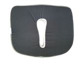 Bael Wellness Ergonomic Seat Cushion for Balanced Support & Seating Comfort (BAELSCMCX)