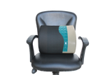 Bael Wellness Ergonomic Comfort Back Cushion – Gel-Enhanced Memory Foam for Better Posture & Support