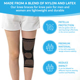 Bael Wellness Knee Sleeve Brace – Secure & Flexible Support for Active Lifestyles