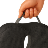 Bael Wellness Ergonomic Seat Cushion for Balanced Support & Seating Comfort (BAELSCMCX)