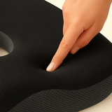 Bael Wellness Ergonomic Seat Cushion for Balanced Support & Seating Comfort (BAELSCMCX)