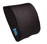 Bael Wellness seat cushion for  sciatica, coccyx, tailbone, back pain & lumbar support gel enhanced cushion combo pack
