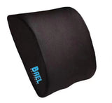 Bael Wellness Ergonomic Seat & Lumbar Support Cushion – Gel-Enhanced Comfort Combo