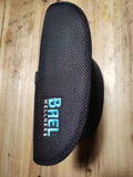Bael Wellness Ergonomic Comfort Back Cushion – Gel-Enhanced Memory Foam for Better Posture & Support