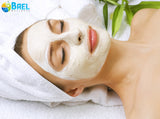 Bael Wellness Clay Mask Bentonite/Aloe Vera/Lemon Peel Powder