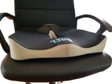 Bael Wellness Ergonomic Seat Cushion (Combo Pack) – Patented Design for Maximum Comfort & Support