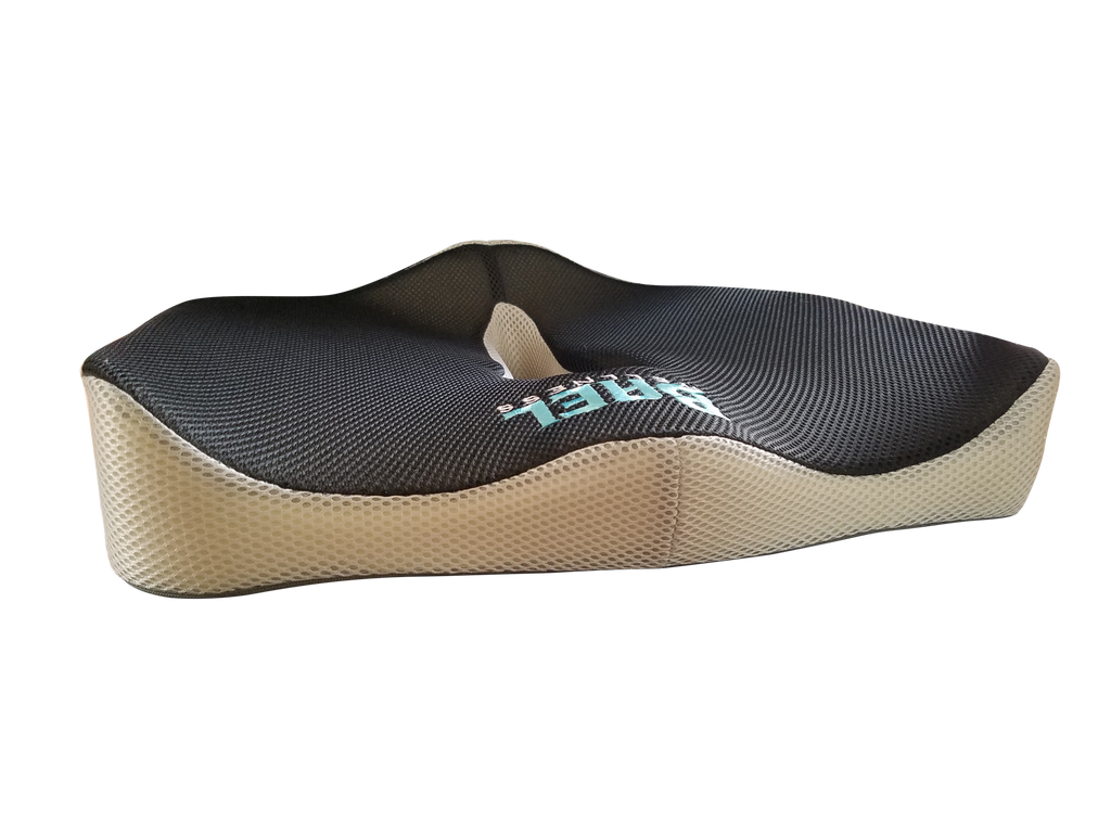 Bael Wellness Ergonomic Seat Cushion for Balanced Support & Seating Comfort (BAELSCMCX)