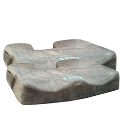 Bael Wellness Ergonomic Seat Cushion (Pack of 2) – Designed for Balanced Support & Seating Comfort