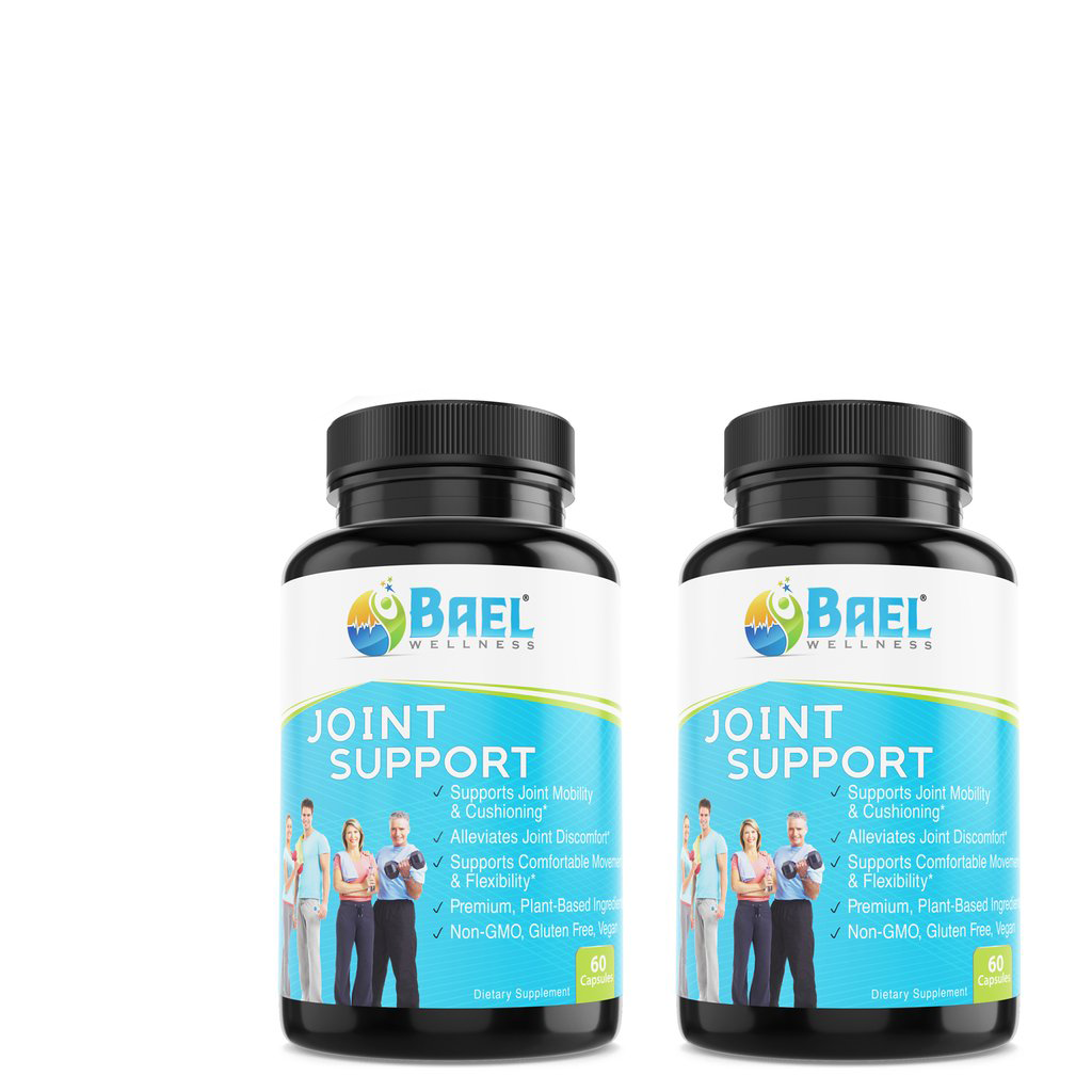 Bael Wellness Joint Support Supplement (Pack of 2)