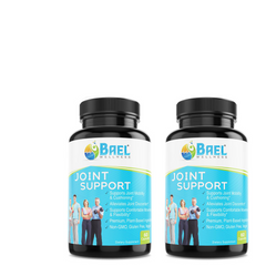 Bael Wellness Joint  Support Supplement (Pack of 2)