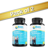 Bael Wellness Joint  Support Supplement (Pack of 2)