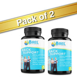 Bael Wellness Back Support Supplement (Pack of 2)