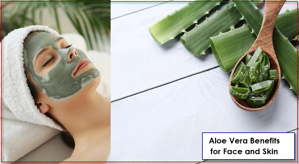 Aloe Vera Benefits for Face and Skin