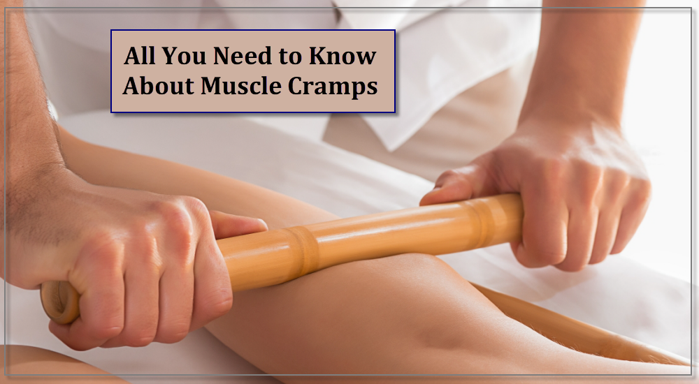 All You Need to Know About Muscle Cramps