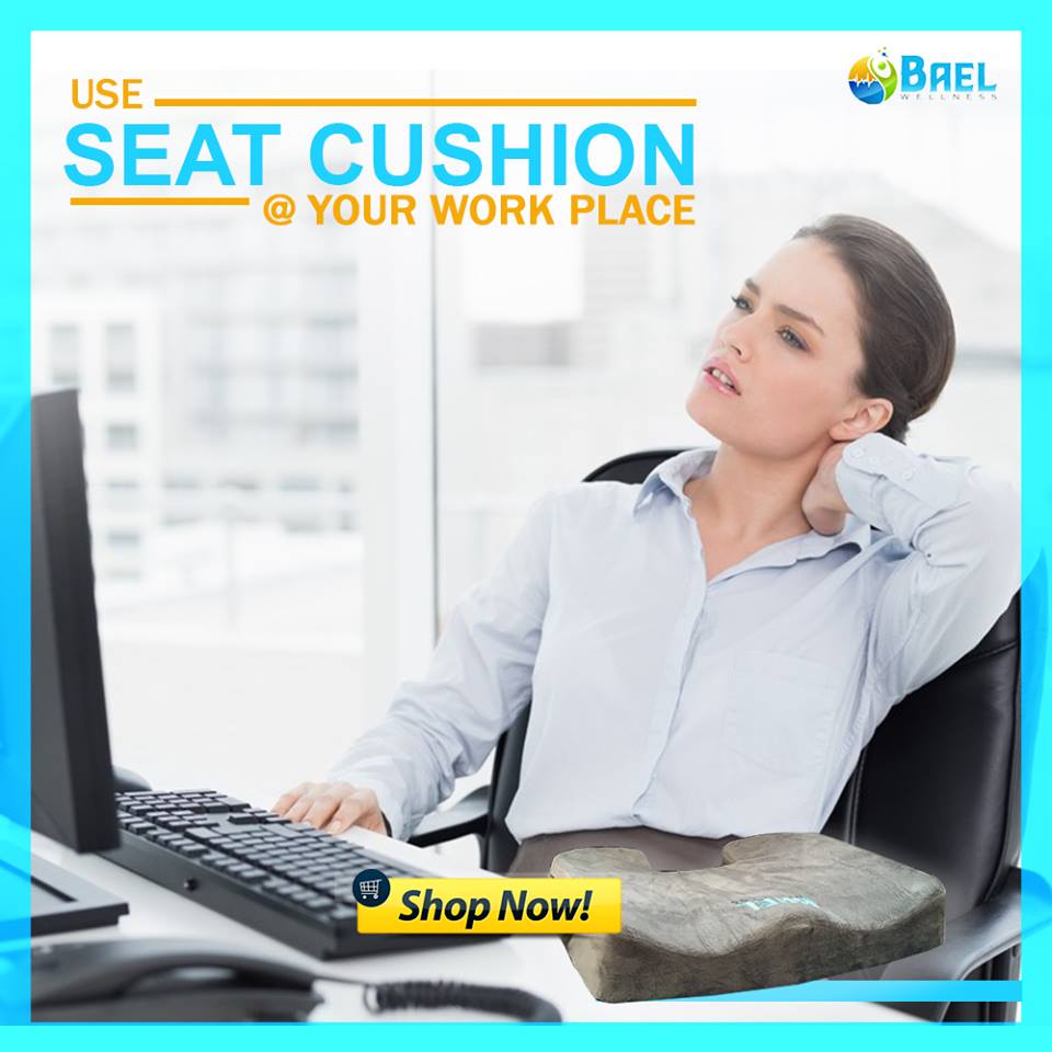 Everything You Need To Know About Medical Seat Cushion By Bael Wellness