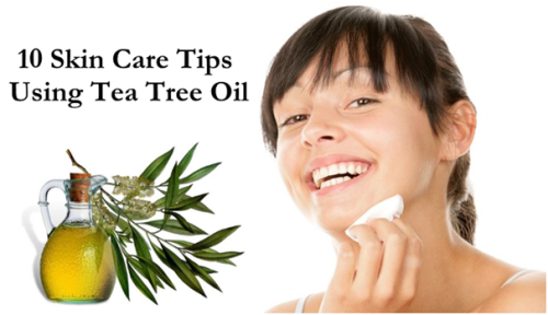 10 Amazing Skin Care Tips Using Tea Tree Oil