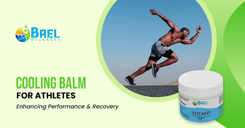 Cooling Balm for Athletes: Enhancing Performance and Recovery