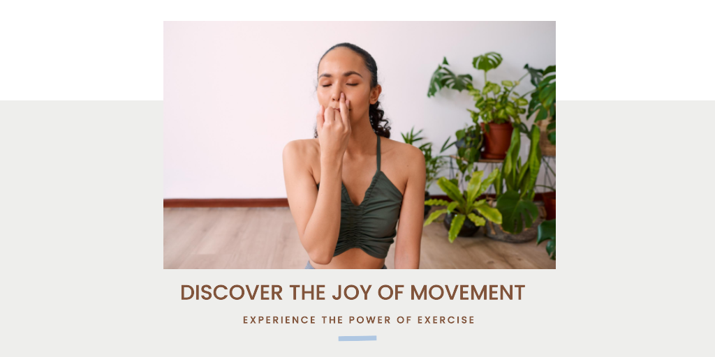 The Power of Movement: Discovering Joy in Exercise
