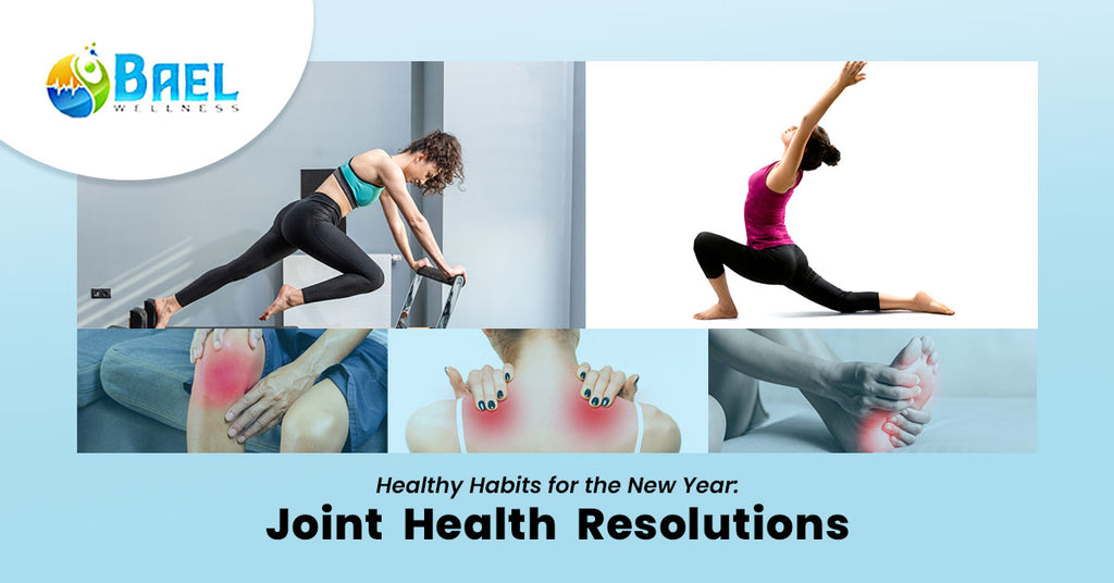 Healthy Habits for the New Year: Joint Health Resolutions