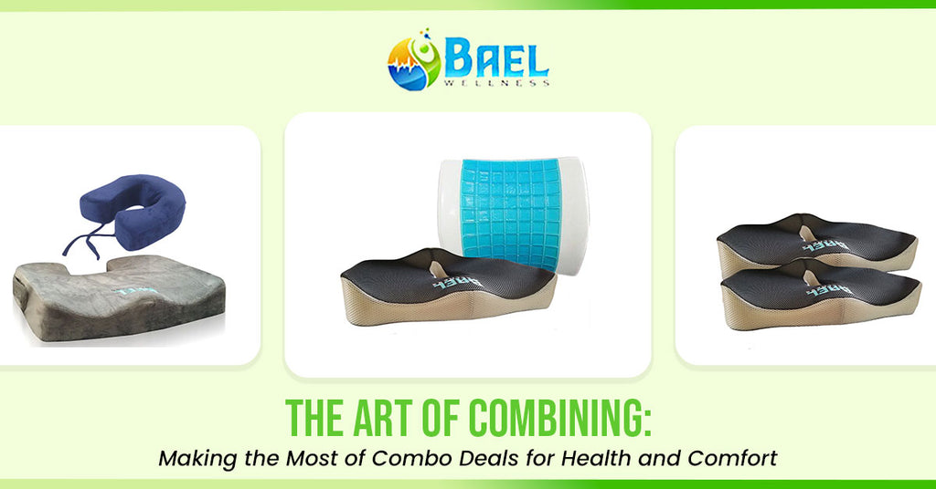 The Art of Combining: Making the Most of Combo Deals for Health and Comfort