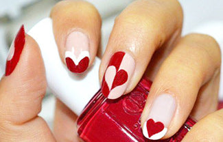 Give Your Nails The Perfect Makeover This Valentine