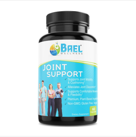 Find Plant Based Supplement for Back Support and Joint Support | Bael Wellness