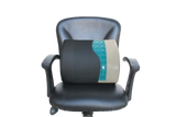 Bael Wellness Lumbar Support Back Cushion & Pillow. Gel Enhanced Memory Foam with Mesh Cover