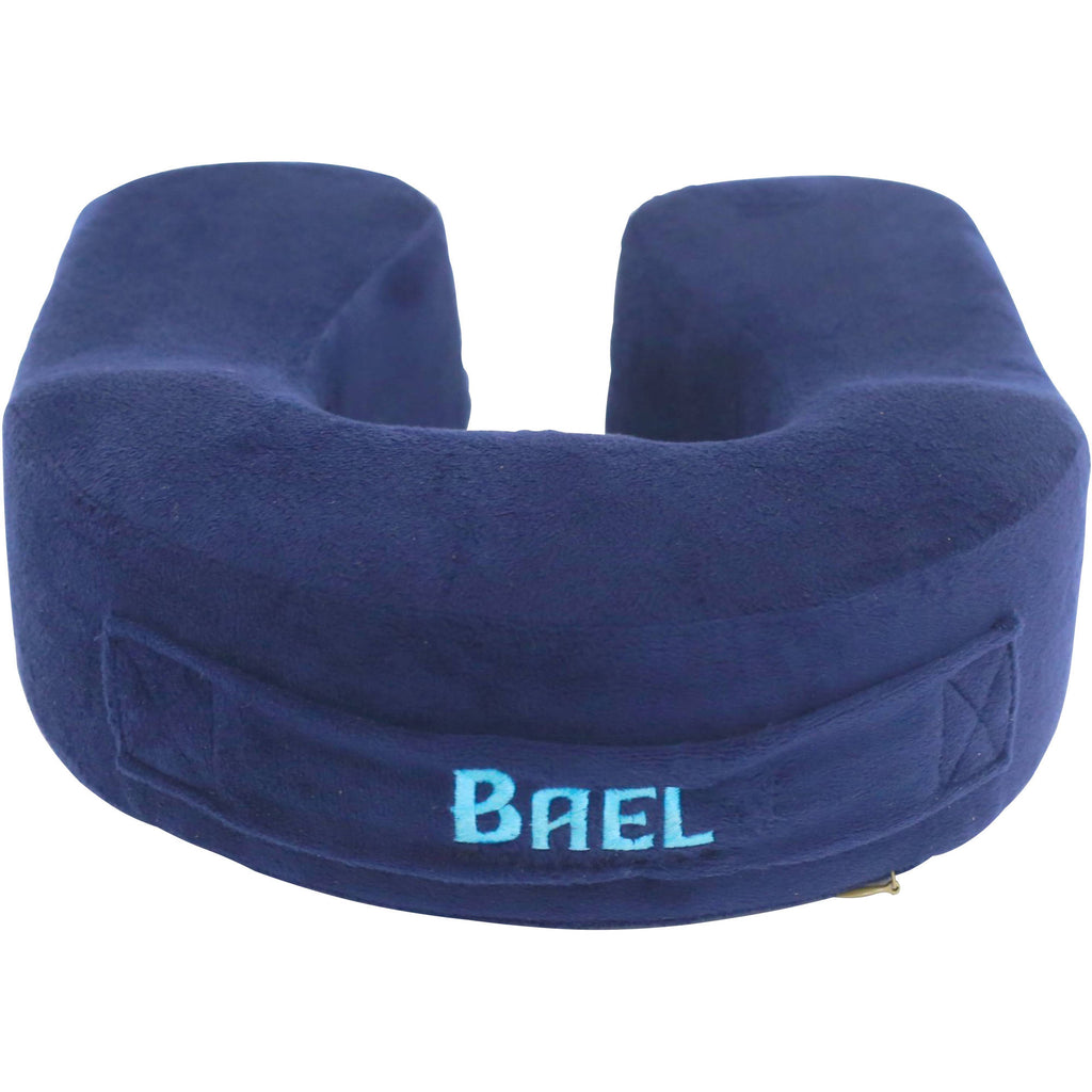Bael Wellness Specialty Travel Neck Pillow & Cushion, Innovative Patented Design