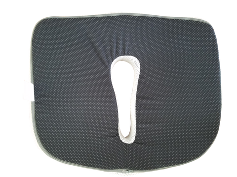 Coccyx Seat Cushion and Lumbar Support Bundle – Quaport