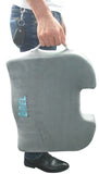 seat cushion with handle