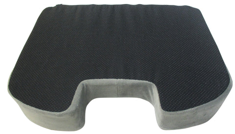 Coccyx Orthopedic Memory Foam - Sciatica Relief - Seat Cushion