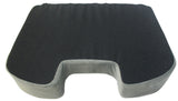 seat cushion with anti slippery back