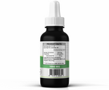 Hemp Oil (Mint) 1000 mg. Naturally relieves pain, inflammation. Vegan & organic.